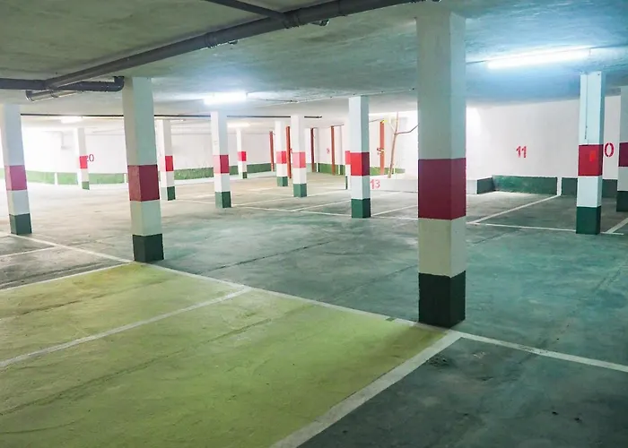 公寓 Conilplus Castilnovo