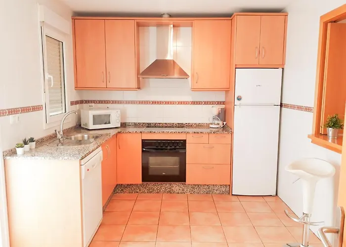 Apartamento Conilplus Castilnovo Conil De La Frontera