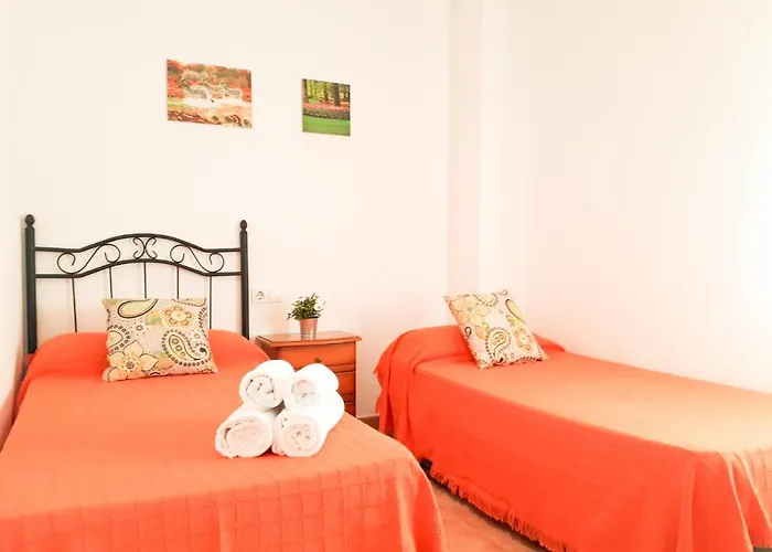 Appartement Conilplus Castilnovo *