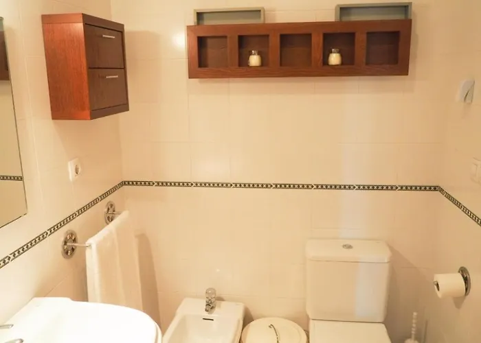 Conilplus Castilnovo Appartement *