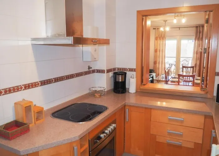 Conilplus Castilnovo 아파트 콘일데라프론테라