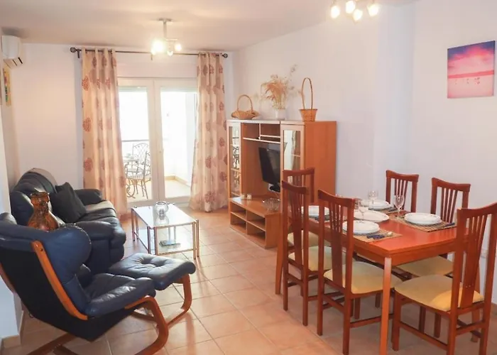 Conilplus Castilnovo Appartement *